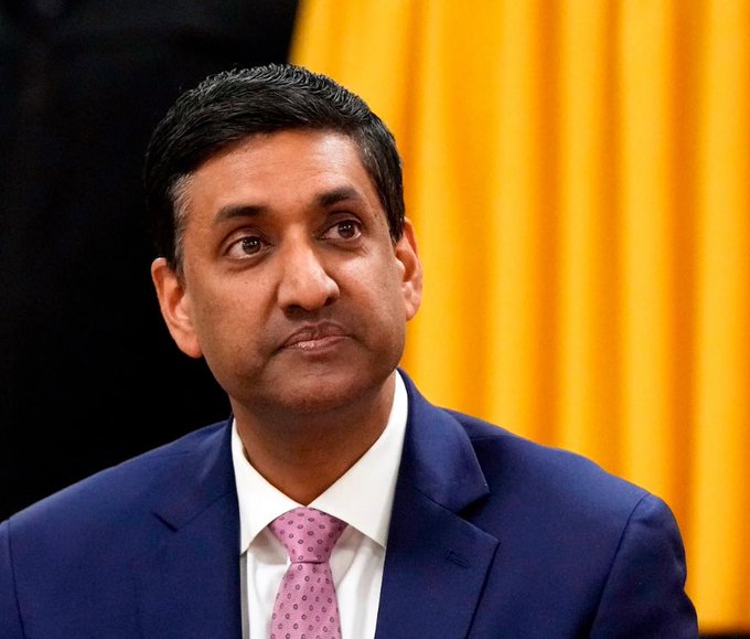 Ro Khanna Admits Regret Over Biden 2024 Endorsement