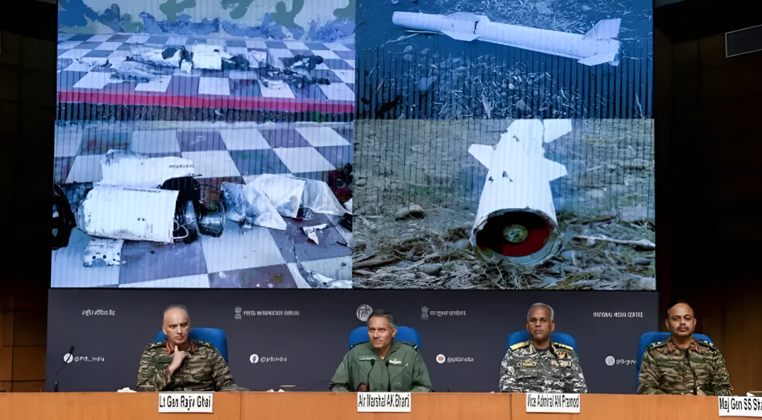 Operation Sindoor Reveals Major Failures in Chinese Arms