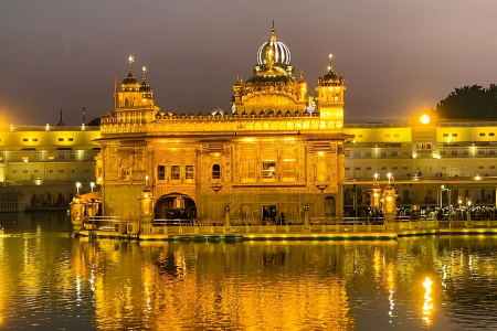 India Blocks 8 Missile Attacks on Golden Temple India Blocks May 8 Missile Attack on Golden Temple