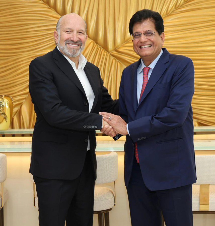 India, US Advance Trade Talks in ‘Win-Win’ Move: Goyal