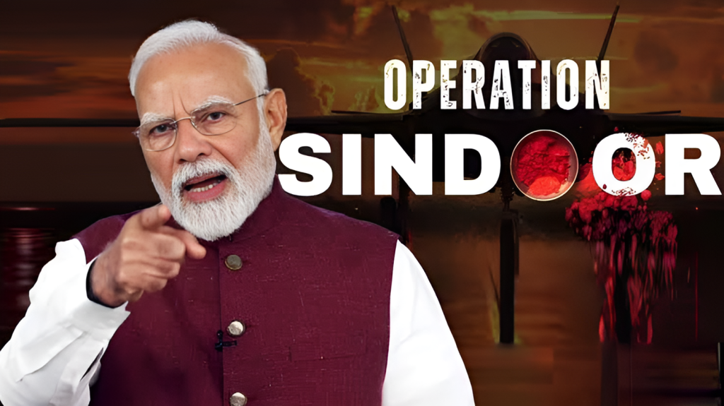 India Picks 33 Nations for Operation Sindoor Outreach
