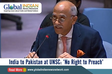 India to Pakistan at UNSC: ‘No Right to Preach’