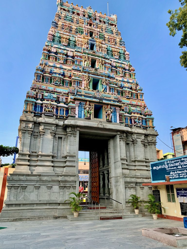 A Journey Through Time and Tradition: Finding Peace at the Feet of the Family Goddess-By Rema Deo