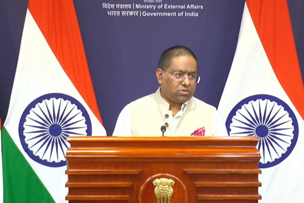 India Links Indus Treaty to End of Pak Terror Support