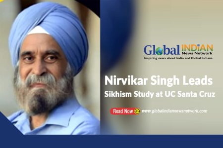 Nirvikar Singh Leads Sikhism Study at UC Santa Cruz