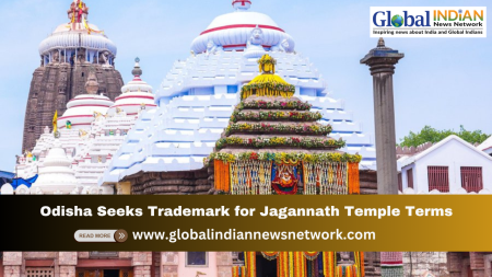 Odisha Seeks Trademark for Jagannath Temple Terms