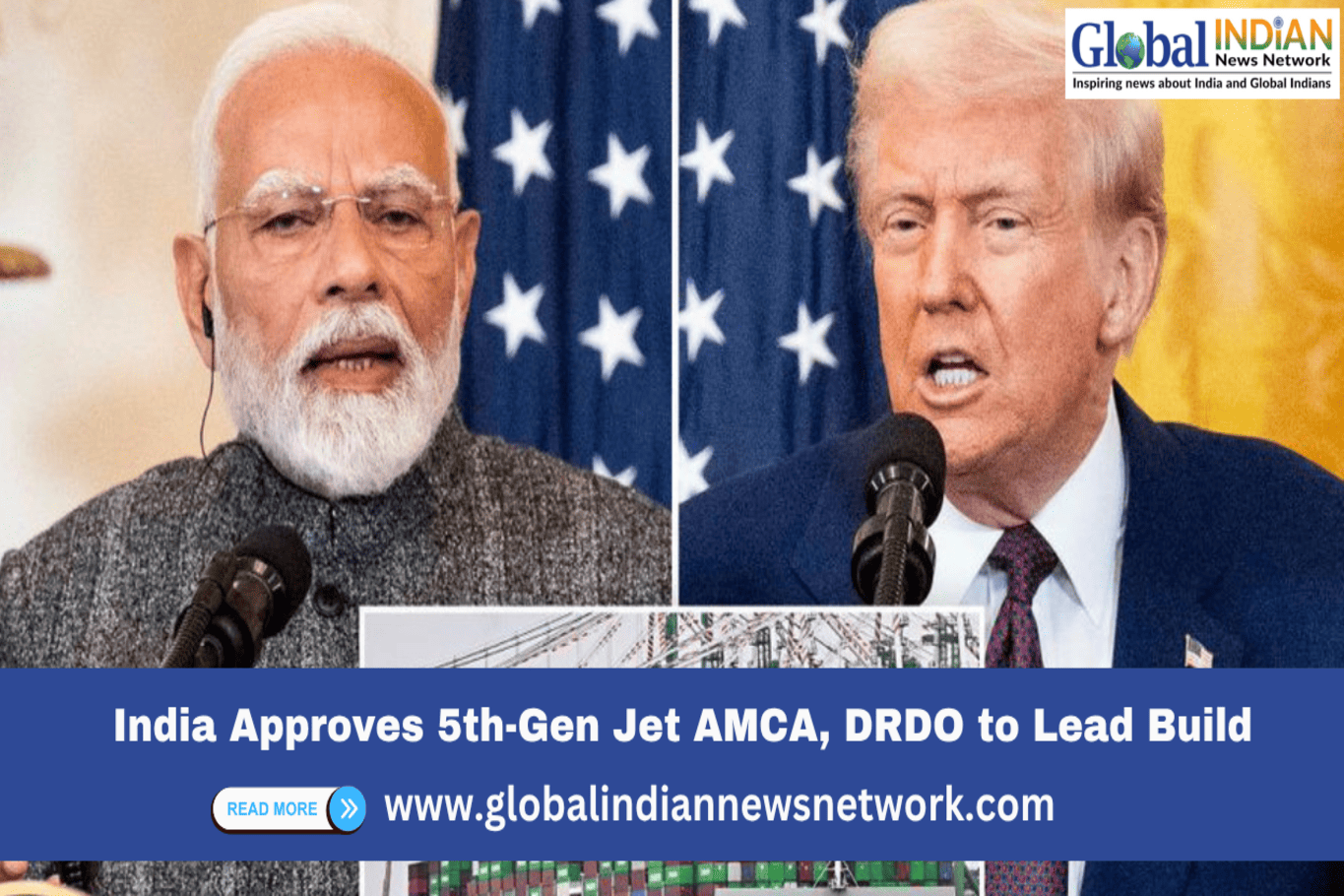 India Pushes to Avoid Trump’s 26% Tariff in Trade Talks