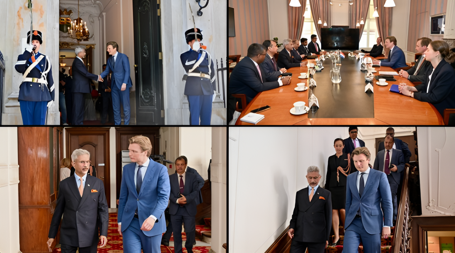 India-Netherlands defense Ties Strengthen Amid Global Security Concerns