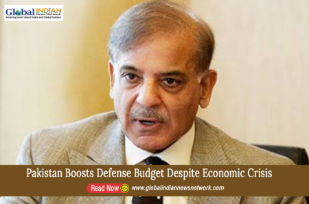 Pakistan Boosts Defense Budget Despite Economic Crisis