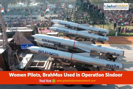 Women Pilots, BrahMos Used in Operation Sindoor