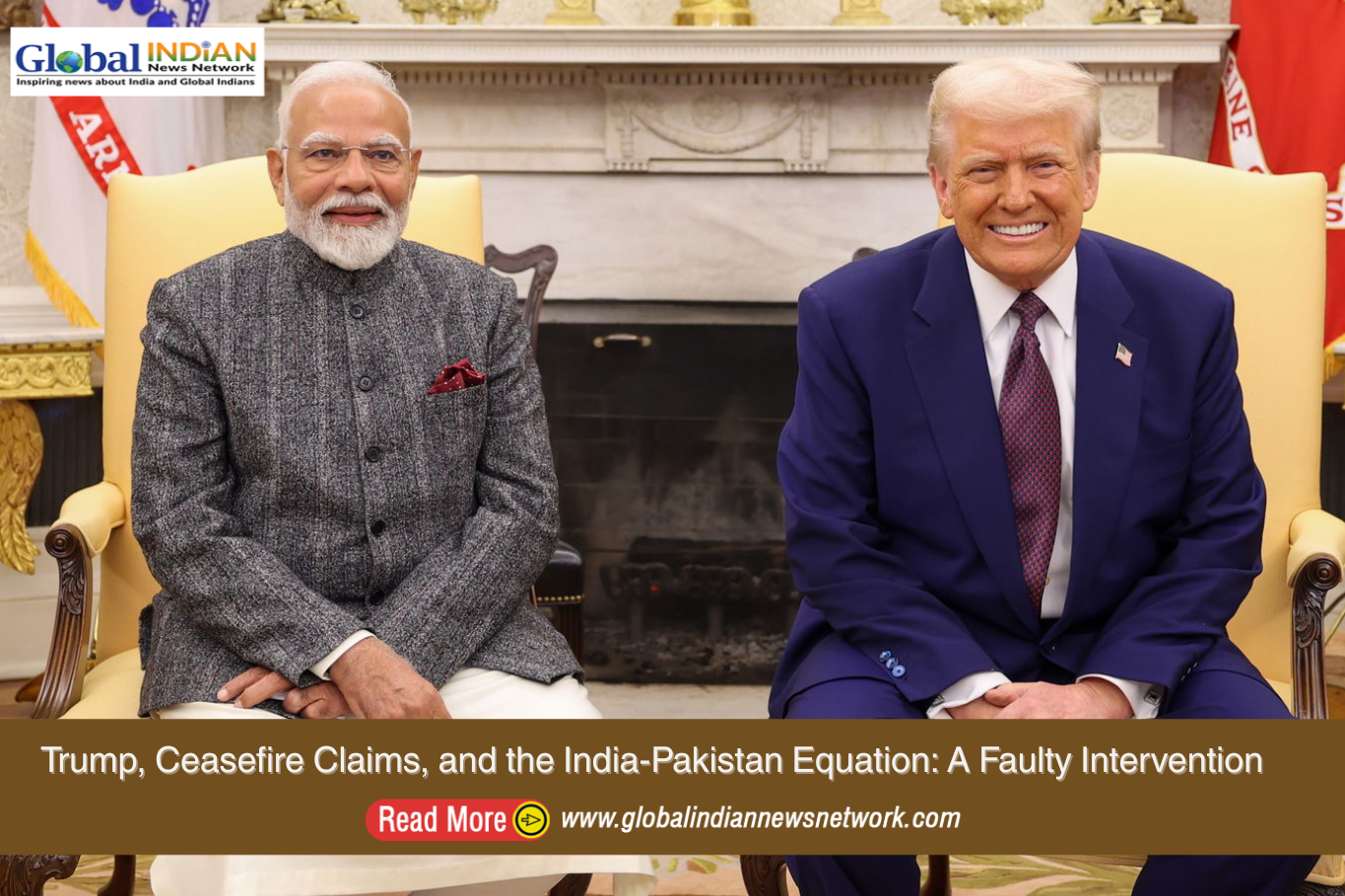 Operation Sindoor: Trump's Strain on US-India Ties