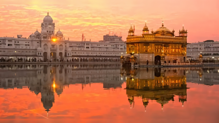 Operation Sindoor Foils Major Golden Temple Attack