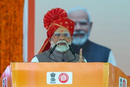 Modi: ’22 Tareekh Ka Badla 22 Minute Mein’ on Sindoor