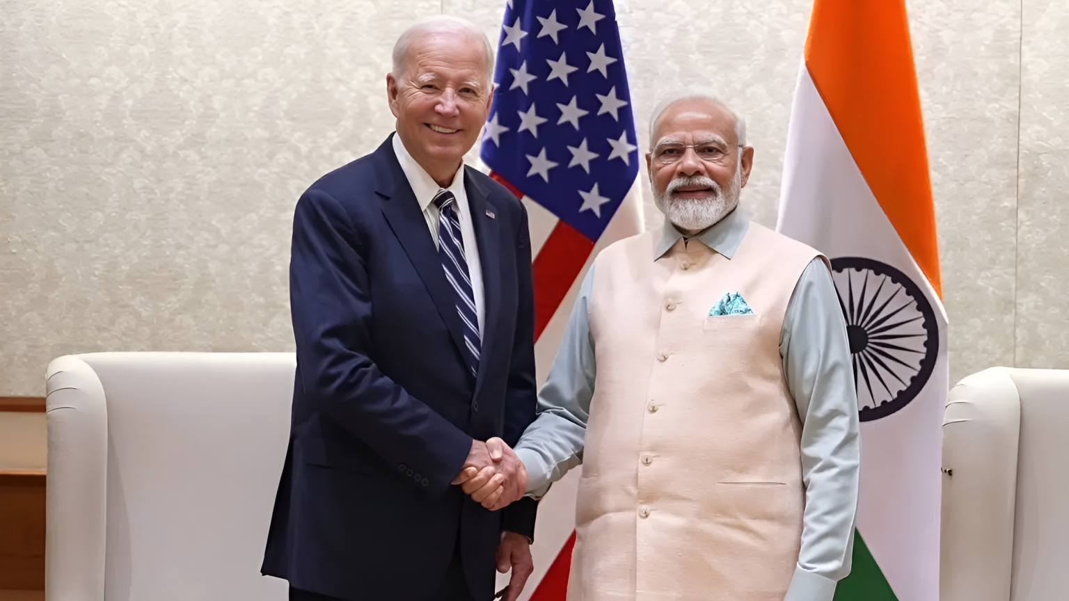 Modi ‘Deeply Concerned’ Over Biden’s Cancer Diagnosis