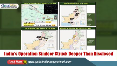 India’s Operation Sindoor Struck Deeper Than Disclosed