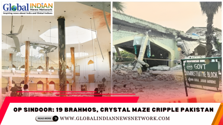 Op Sindoor: 19 BrahMos, Crystal Maze Cripple Pakistan