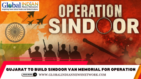 Gujarat to Build Sindoor Van Memorial for Operation