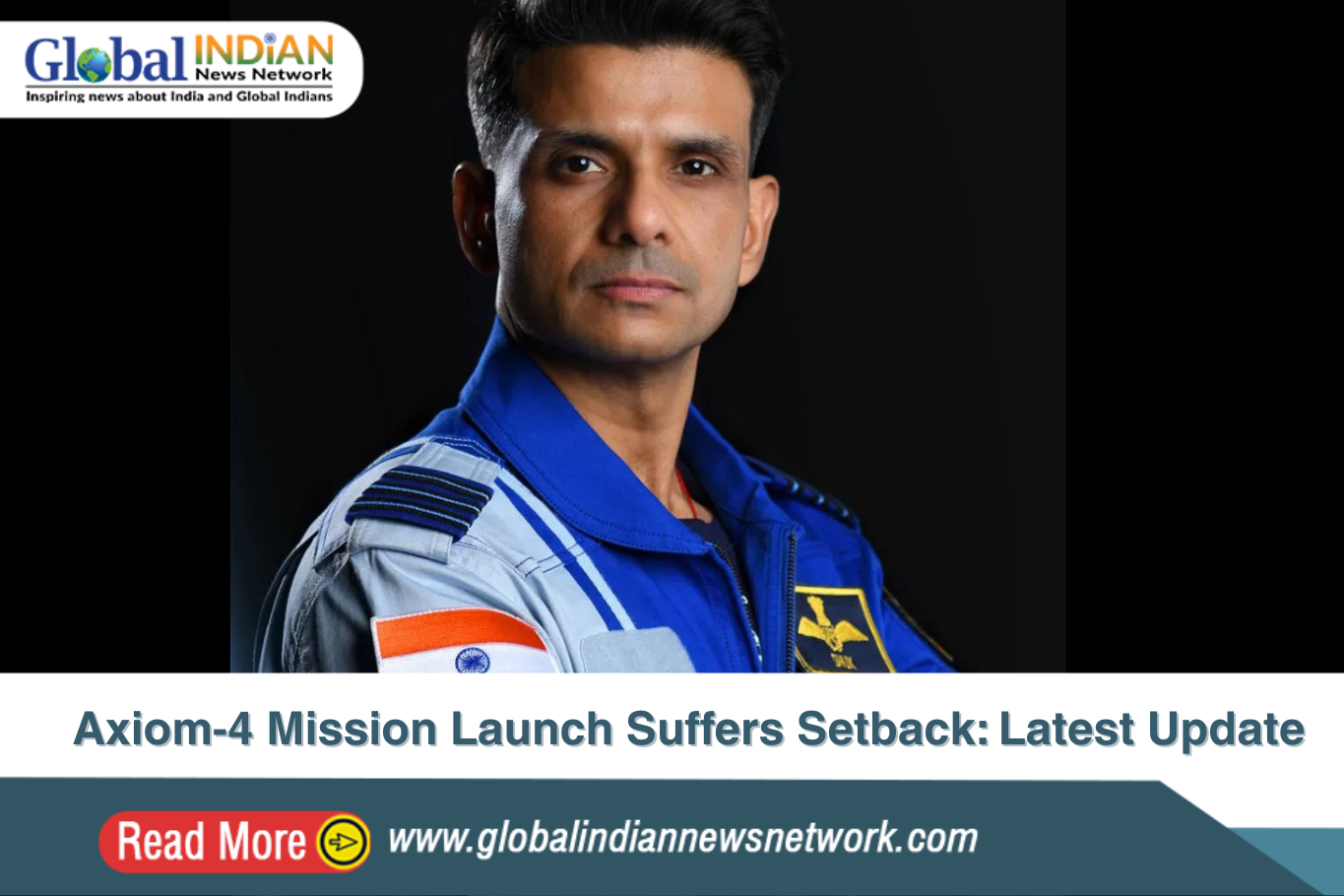 Axiom‑4 Mission Launch Suffers Setback: Latest Update