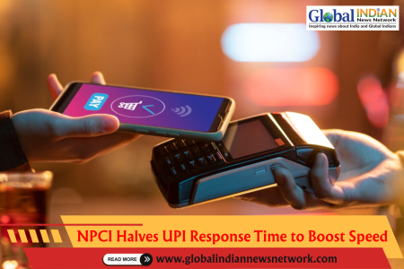 NPCI Halves UPI Response Time to Boost Speed