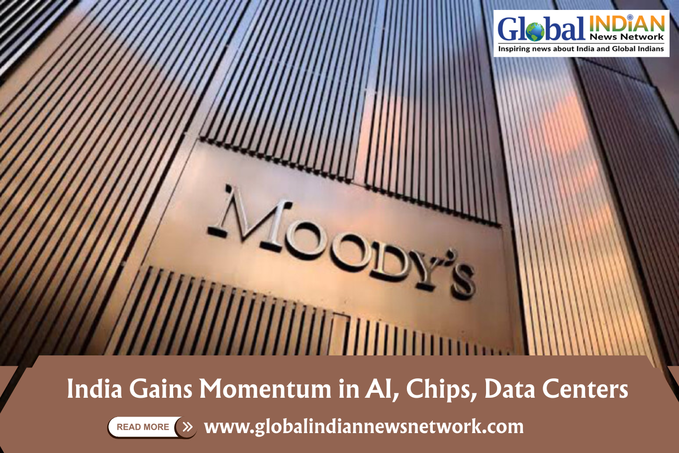  India Gains Momentum in AI, Chips, Data Centers