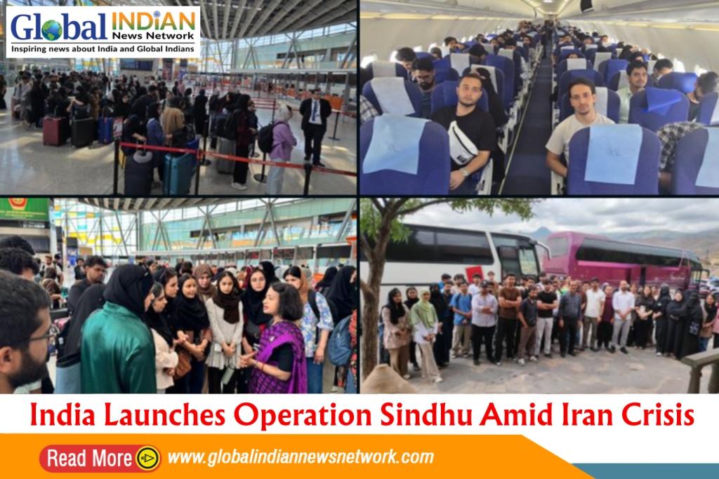 India Launches Operation Sindhu Amid Iran Crisis
