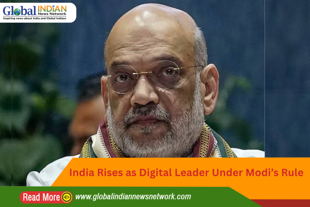 India Rises as Digital Leader Under Modi’s Rule India Rises as Digital Leader Under Modi’s Rule