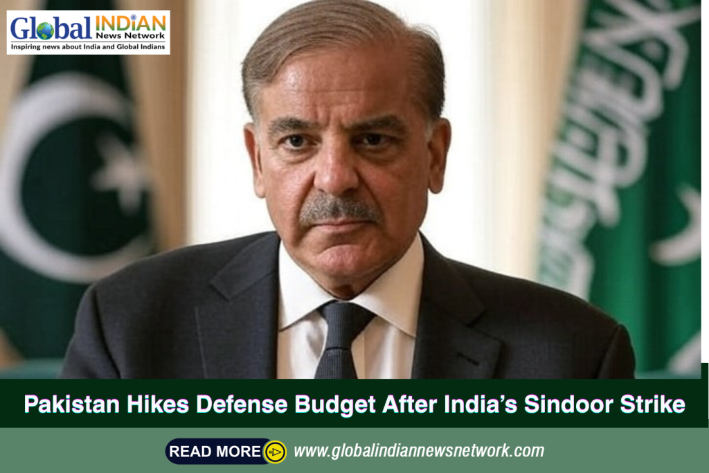 Pakistan Hikes Defense Budget After India’s Sindoor Strike