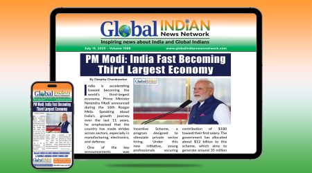 PM Modi: India Fast Becoming Third Largest Economy & Weekly Summary of Global Indians