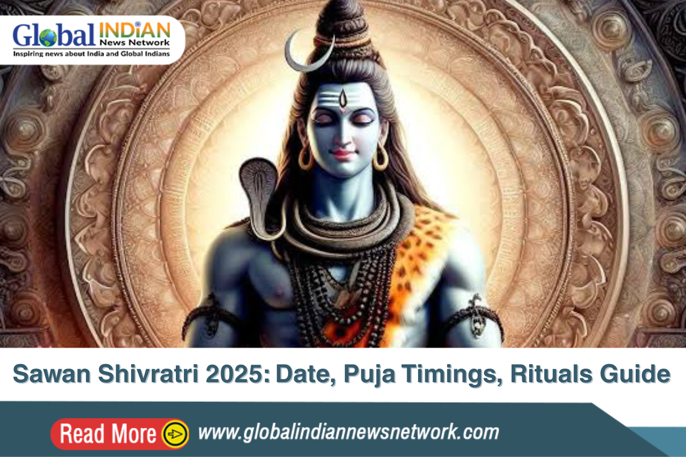 Sawan Shivratri 2025: Date, Puja Timings, Rituals Guide