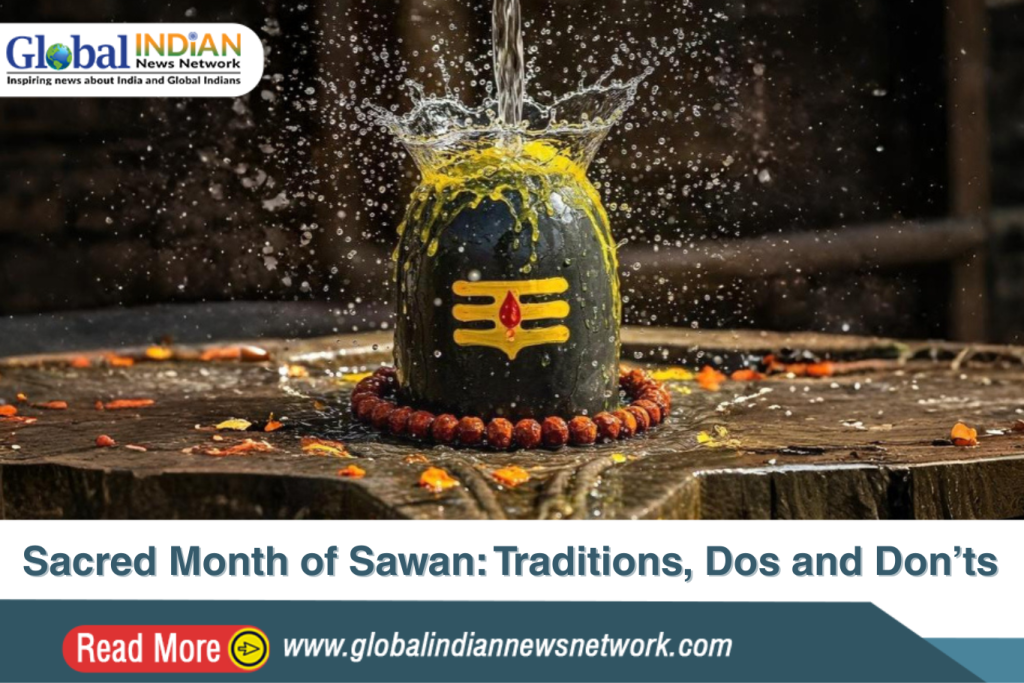 Sacred Month of Sawan: Traditions, Dos and Don’ts Sacred Month of Sawan: Traditions, Dos and Don’ts