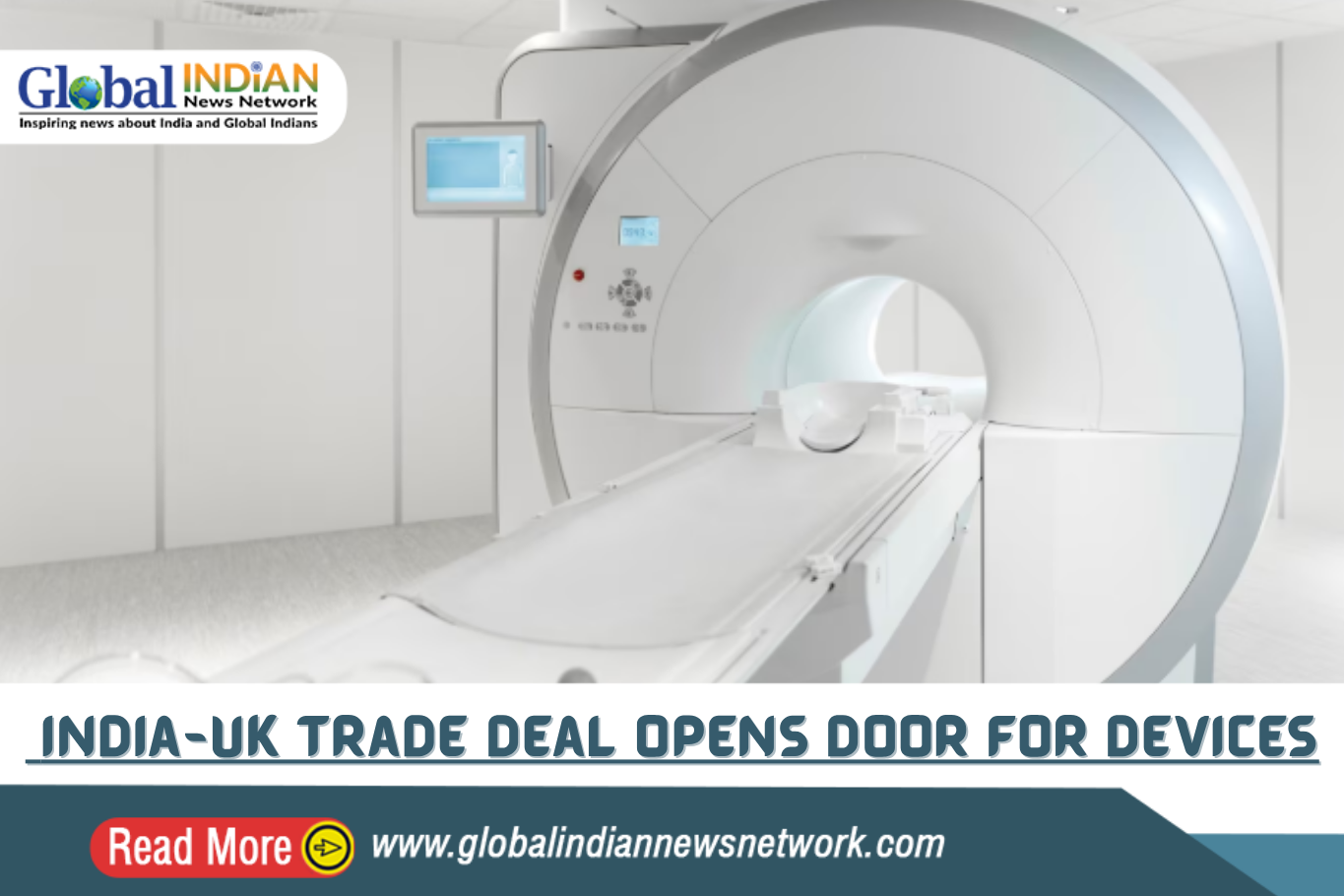  India-UK Trade Deal Opens Door for Devices