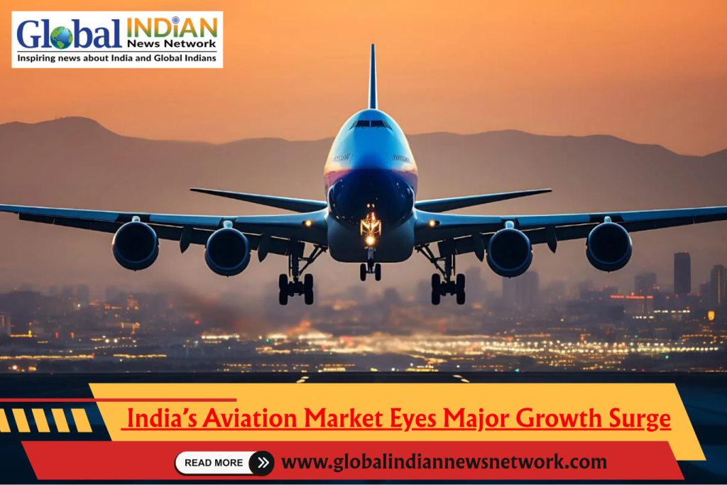India’s Aviation Market Eyes Major Growth Surge