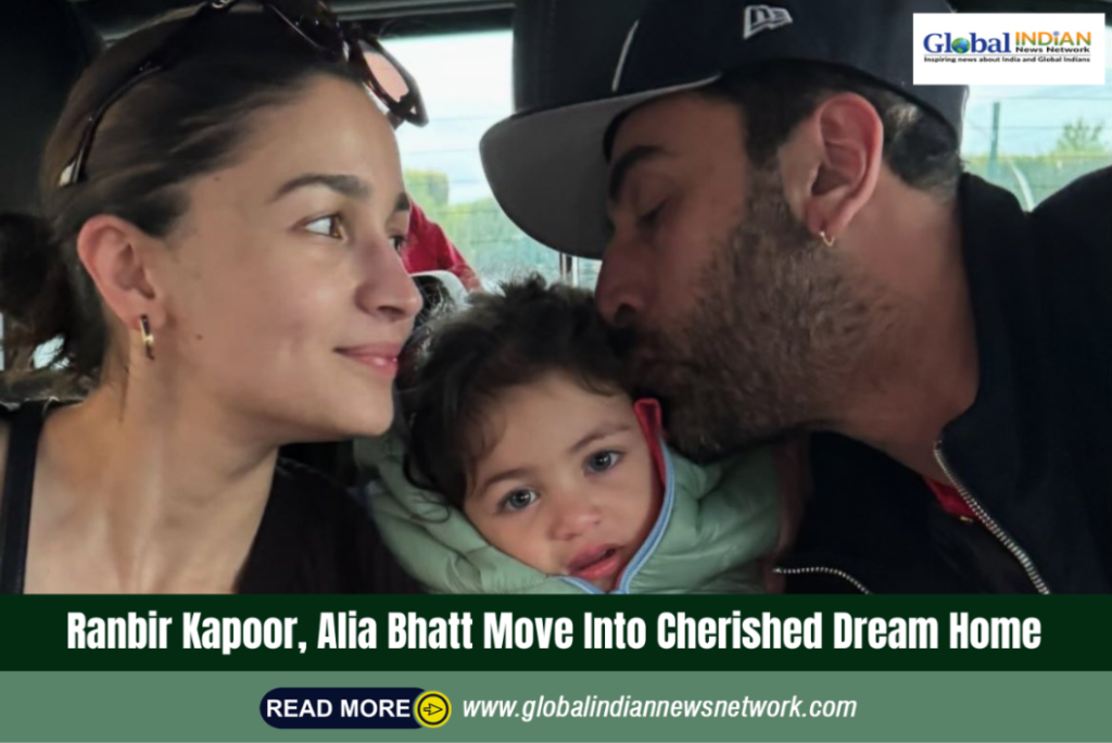 Ranbir Kapoor, Alia Bhatt Move Into Cherished Dream Home Ranbir Kapoor, Alia Bhatt Move Into Cherished Dream Home
