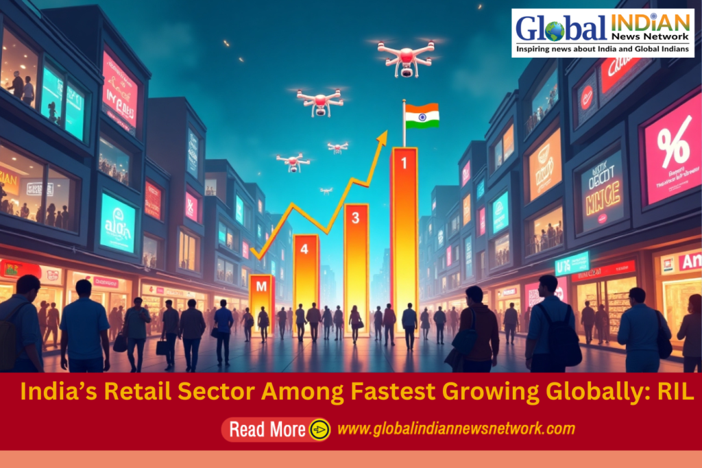 India’s Retail Sector Among Fastest Growing Globally: RIL