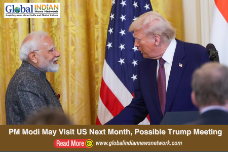 PM Modi May Visit US Next Month, Possible Trump Meeting