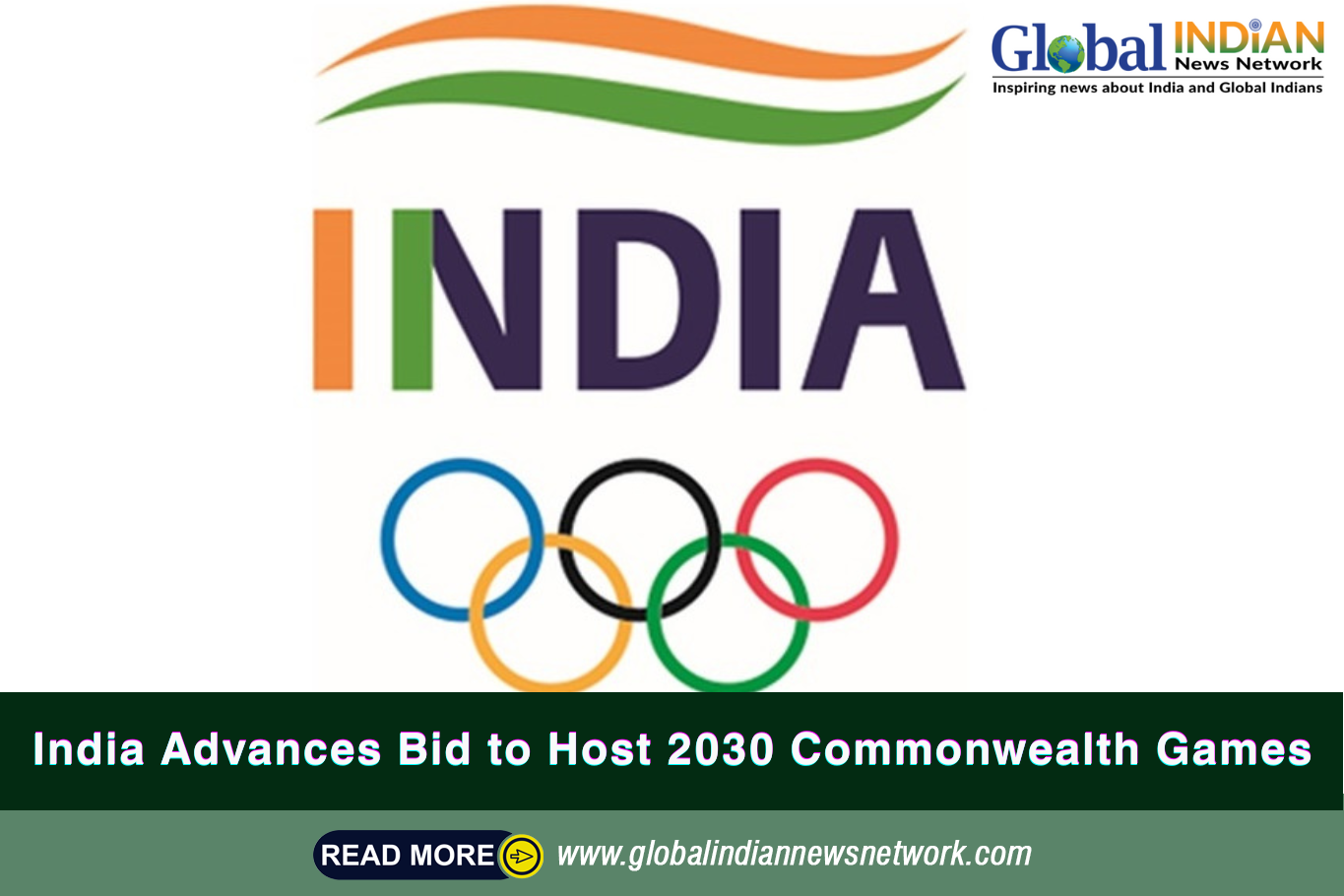 India Advances Bid to Host 2030 Commonwealth Games
