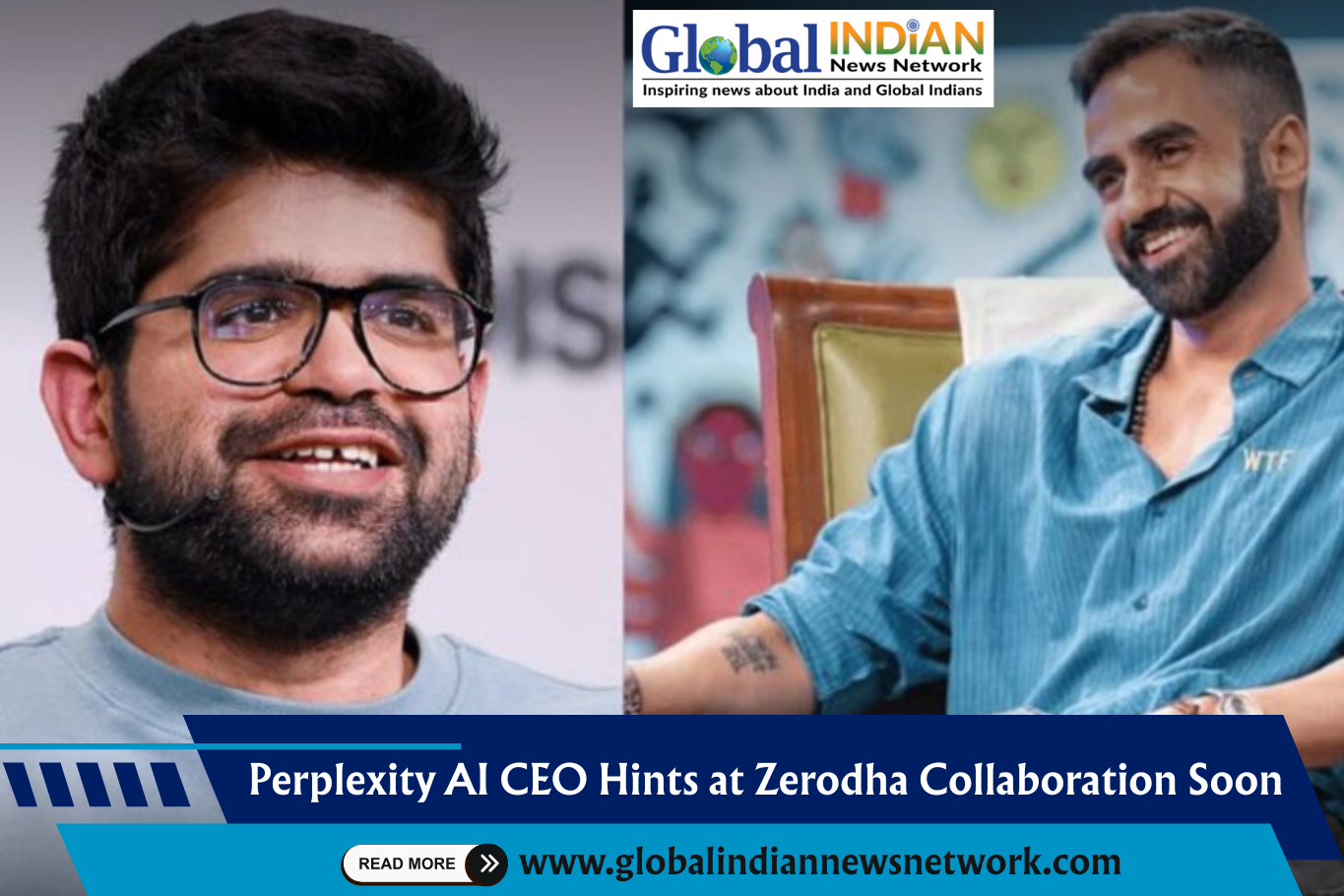  Perplexity AI CEO Hints at Zerodha Collaboration Soon 