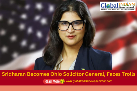 Sridharan Becomes Ohio Solicitor General, Faces Trolls