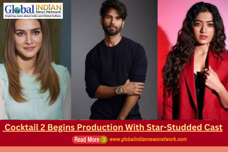 Cocktail 2 Begins Production With Star-Studded Cast