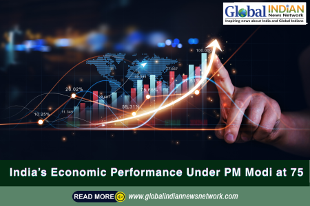 India’s Economic Performance Under PM Modi at 75