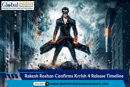 Rakesh Roshan Confirms Krrish 4 Release Timeline