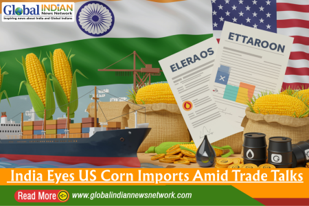 India is weighing the option of importing corn from the United States to boost ethanol production as part of ongoing trade negotiations with Washington. The discussions are intended to culminate in a bilateral trade agreement (BTA) by the fall, focusing on mutual benefits and expanded economic cooperation. New Delhi is simultaneously pressing the US to lift the additional 25% tariffs imposed on Indian imports of Russian crude oil, which the US has argued indirectly supports the conflict in Ukraine. Officials indicate that fresh proposals, including discussions on US corn purchases for ethanol, have already been tabled, signalling progress in the talks. The US has been advocating for increased shipments of American soybeans and corn to India. However, Indian authorities have expressed concern over genetically modified (GM) crops entering the domestic food supply. Protecting local farmers and ensuring that GM products do not infiltrate the market remain top priorities for India. For context, India exported goods worth $6.86 billion to the US in August, while imports from the US reached $3.6 billion. The trade discussions are reportedly on track, with both nations aiming to meet the fall timeline, although the next round of meetings is yet to have a confirmed date or venue. During the recent US visit, Commerce Minister Piyush Goyal met with United States Trade Representative Jamieson Greer and US ambassador-designate Sergio Gor, marking the first face-to-face engagement since the 25% punitive tariffs were imposed on August 27. Combined with earlier reciprocal tariffs, the total now stands at 50%. The Indian delegation, led by Rajesh Agarwal, also met US counterparts to promote trade and investment opportunities. Both sides exchanged views on the “possible contours” of a trade deal, agreeing to continue engagement toward a mutually beneficial agreement. Meanwhile, US officials have highlighted India’s ongoing purchase of Russian crude as a sensitive issue. India maintains that buying discounted Russian oil is critical for energy security and notes that prior US administrations had encouraged such purchases to stabilize global crude prices. Ship tracking data indicates that India’s crude oil imports from Russia are expected to rise by approximately 200,000 barrels per day in September compared to August. As of September 23, India had imported 1.63 million barrels from Russia, slightly down from 1.71 million barrels per day in August. Both nations remain committed to concluding the trade negotiations in a phased and comprehensive manner, aiming to resolve key energy and agricultural issues efficiently.