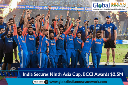 PM Modi Hails India’s 9th Asia Cup Win, Calls It ‘Op Sindoor’