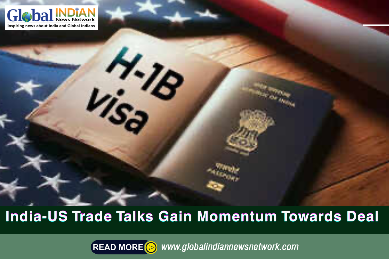  India-US Trade Talks Gain Momentum Towards Deal