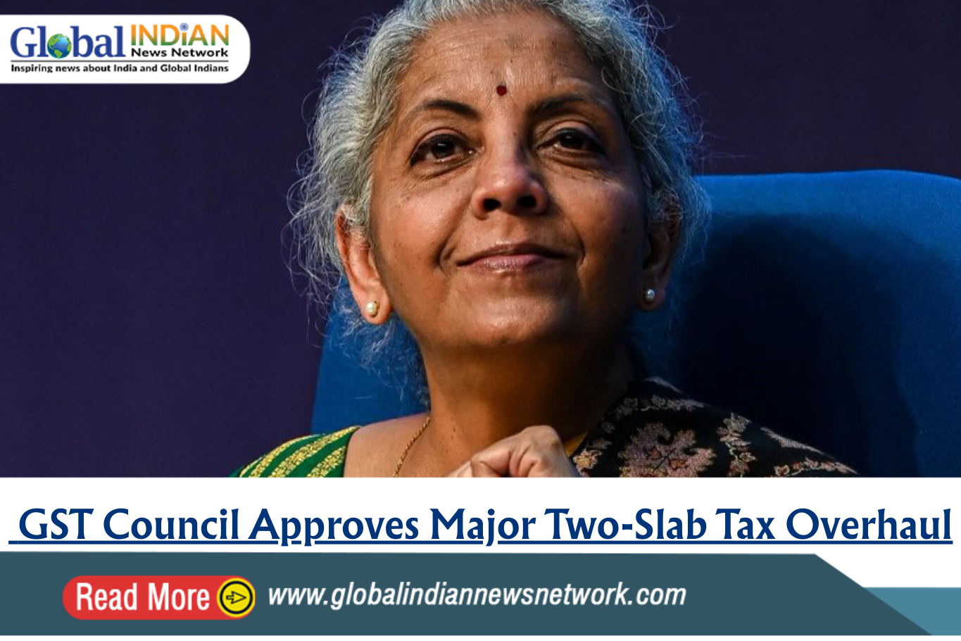  GST Council Approves Major Two-Slab Tax Overhaul
