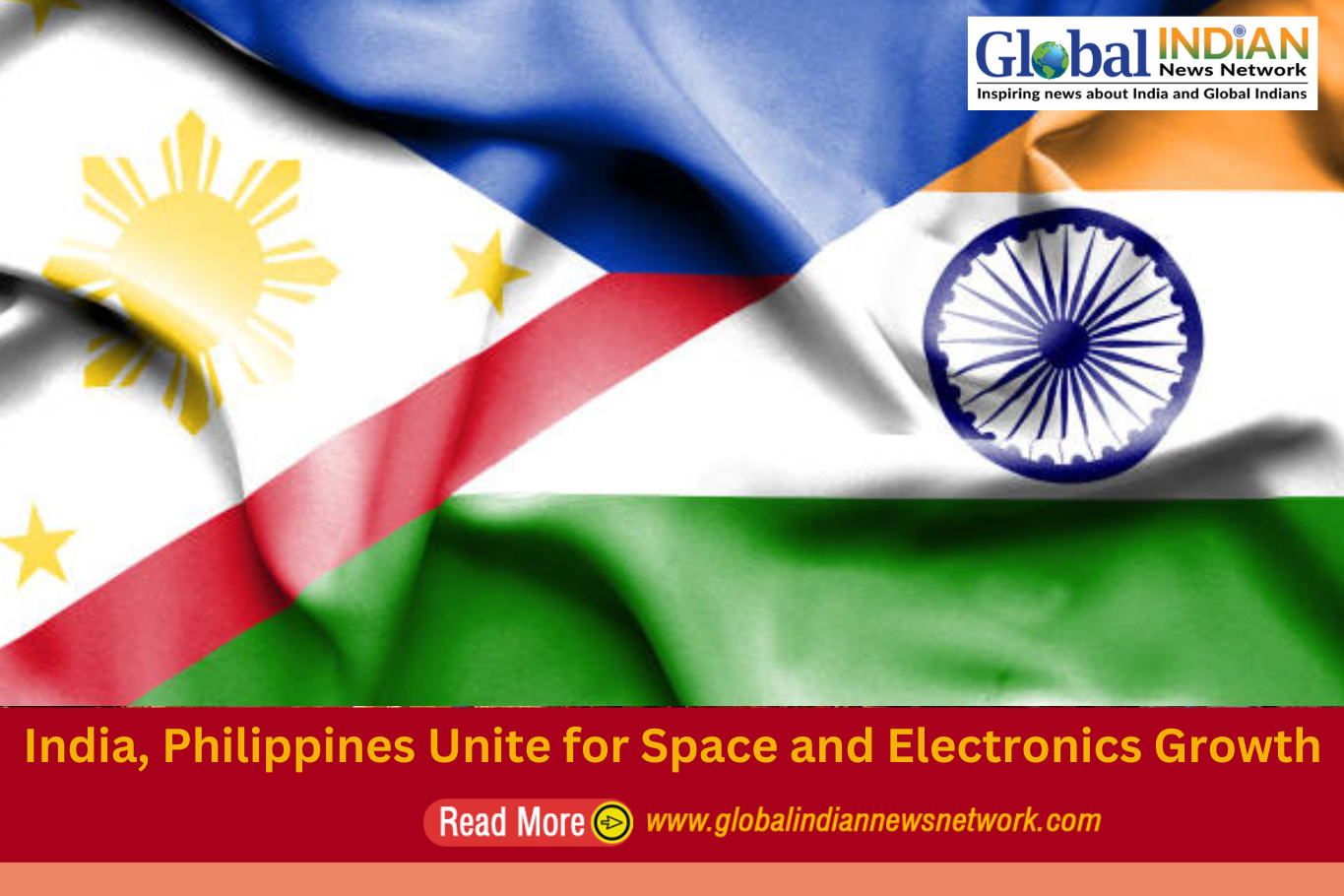 India, Philippines Unite for Space and Electronics Growth
