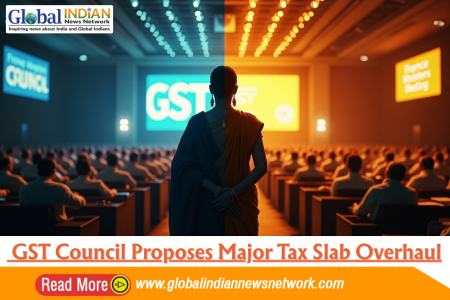 GST Council Proposes Major Tax Slab Overhaul