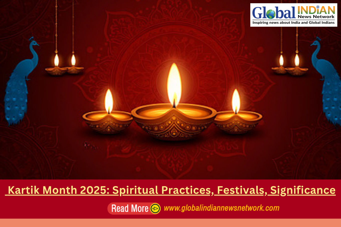  Kartik Month 2025: Spiritual Practices, Festivals, Significance
