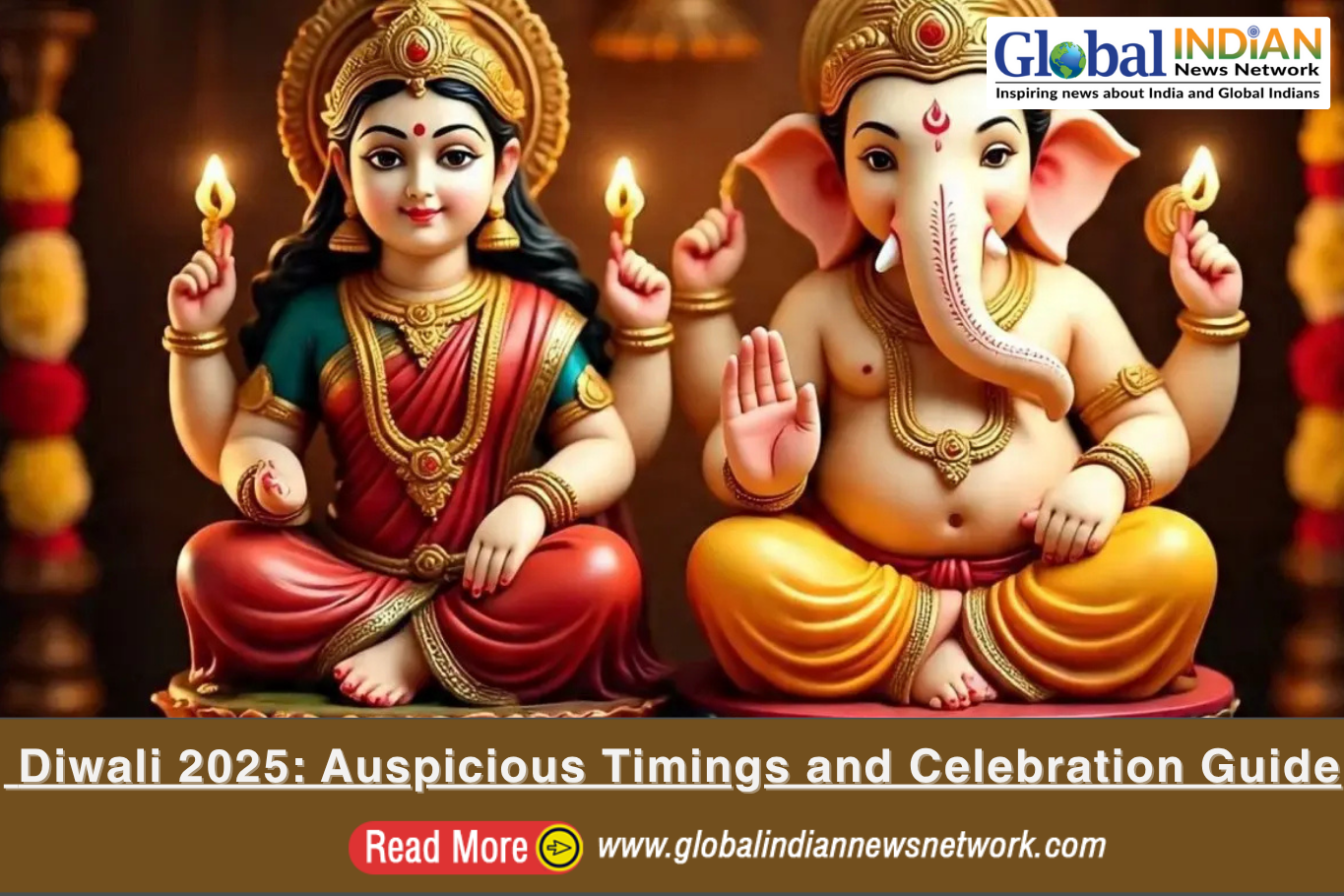  Diwali 2025: Auspicious Timings and Celebration Guide
