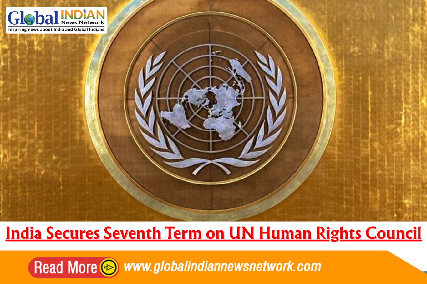  India Secures Seventh Term on UN Human Rights Council